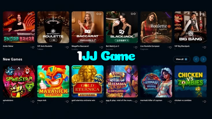 1JJ Game