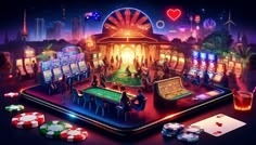 1JJ Game casino presented on mobile device in Pakistan with slots and live games