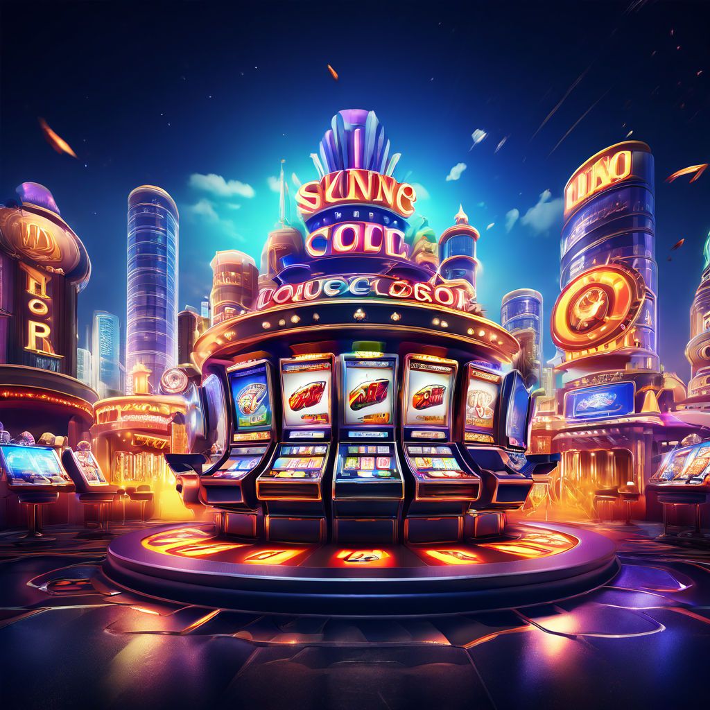 1JJ Game کیسینو میں سلاٹ کھیلنا شروع کریں۔